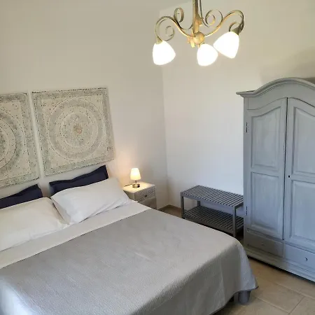Bed and Breakfast Narducci Montalbano (Apulia)