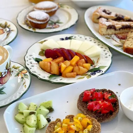 Narducci Couette-café Montalbano (Apulia)