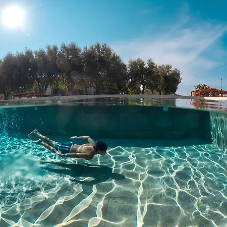 Narducci Panzió Montalbano