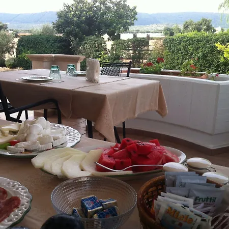 Narducci Panzió Montalbano