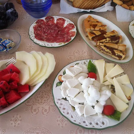 Narducci 4* Montalbano (Apulia)