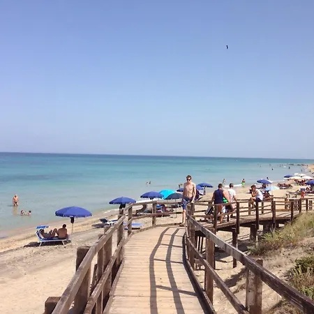 Couette-café Narducci Montalbano (Apulia)
