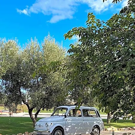 Narducci Oda ve Kahvaltı Montalbano (Apulia)